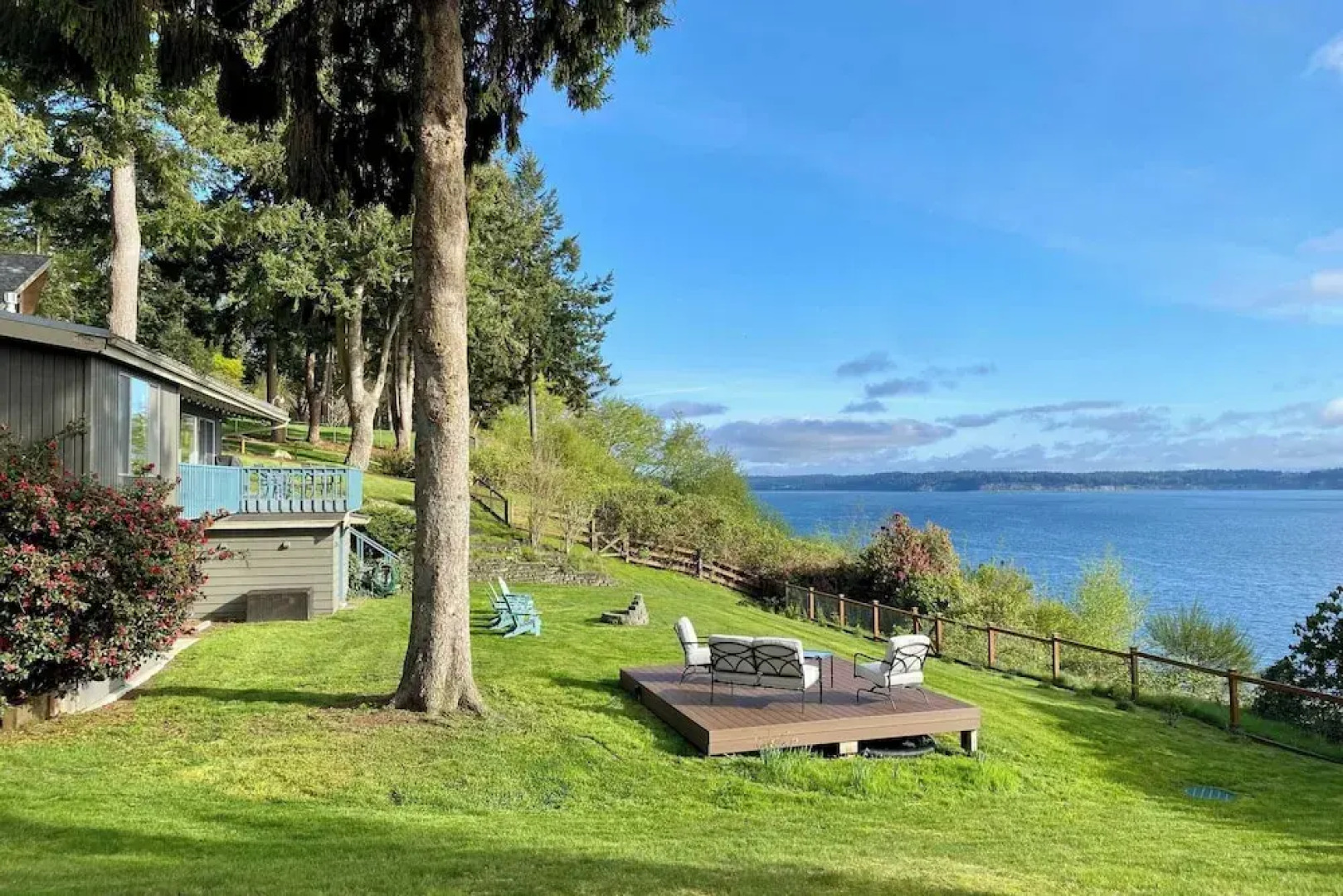 Saratoga by the Sea by Avantstay Panoramic View, Near Langley