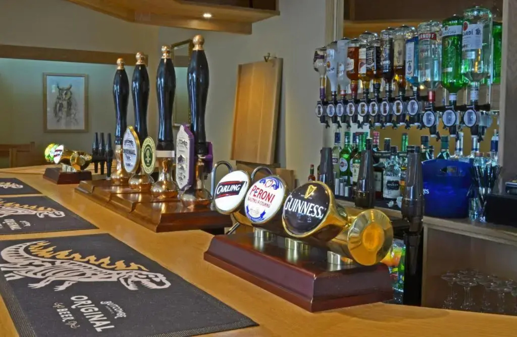 The Drayton Crown