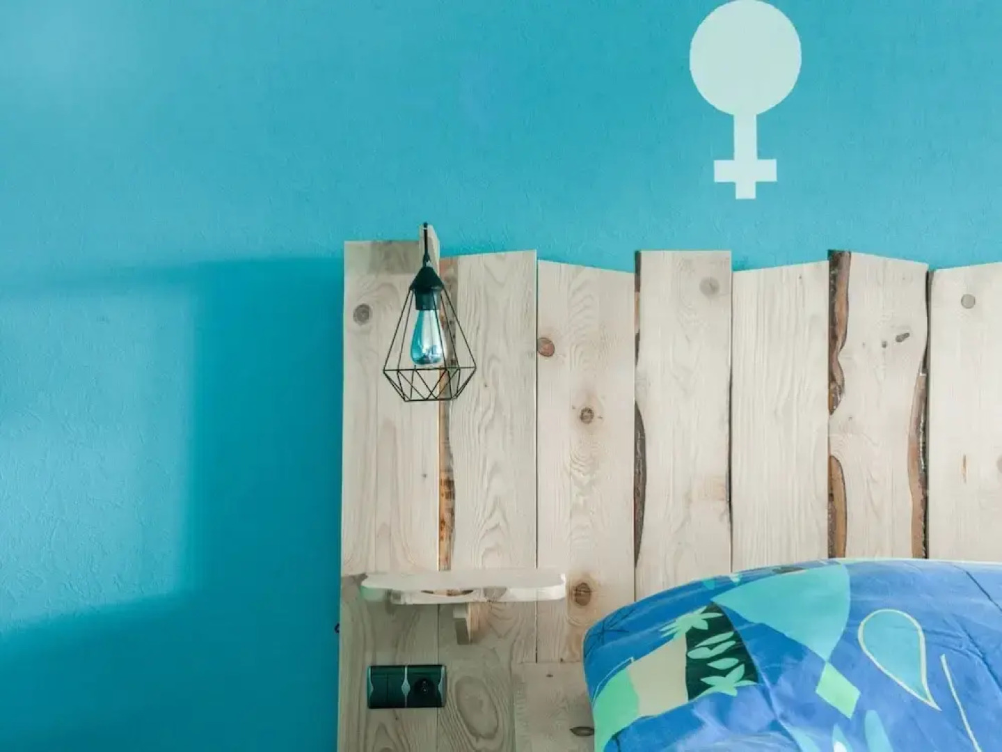 Swanky Cottage in Saasenheim With Balcony