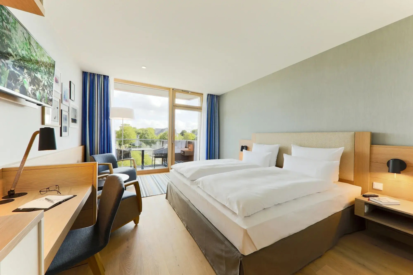 Upstalsboom Wyk auf Föhr