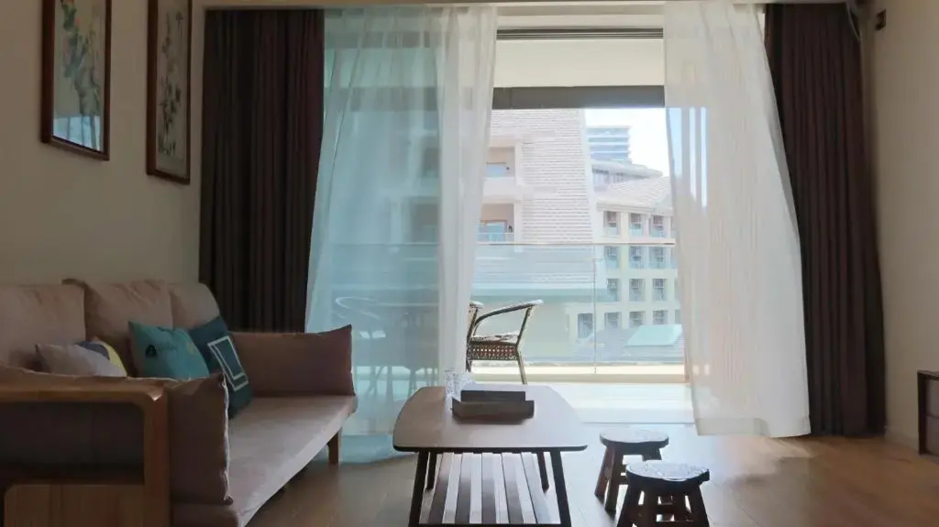 Zero Touch Apartments