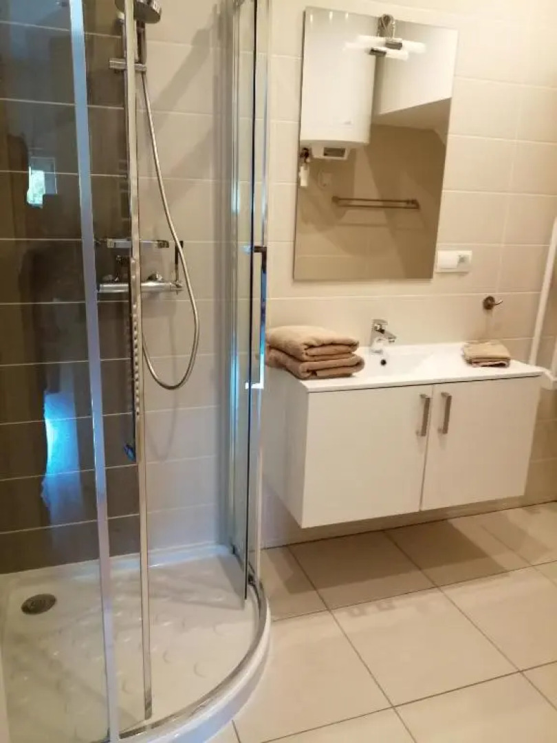 Appartement avec terrasse