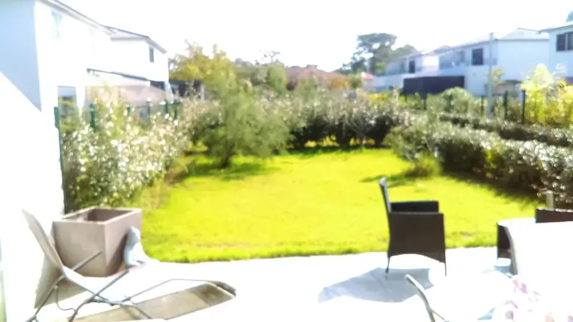 House With 2 Bedrooms in Borgo, With Enclosed Garden and Wifi