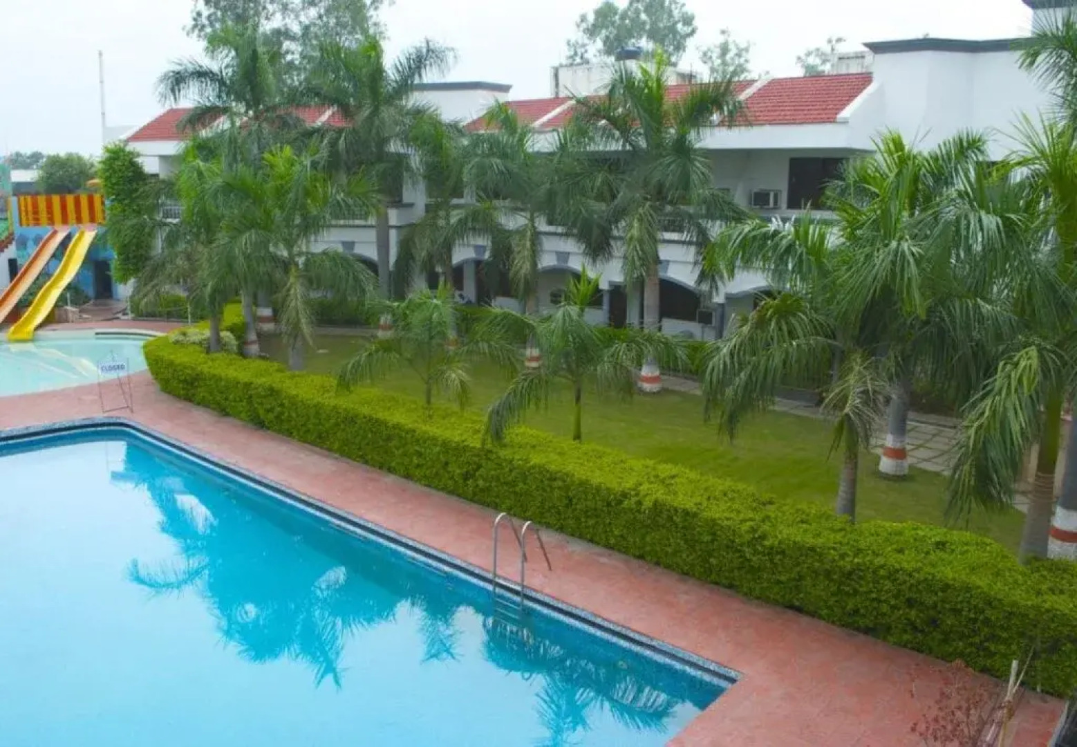 Charans Club and Resorts