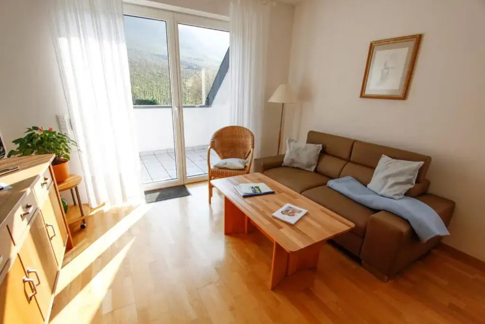 Feriendomizil Roussel