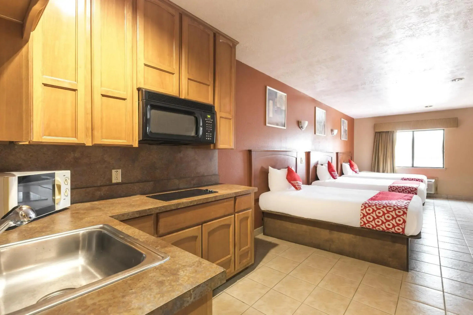 OYO Hotel Jewett TX Southwest, I-45