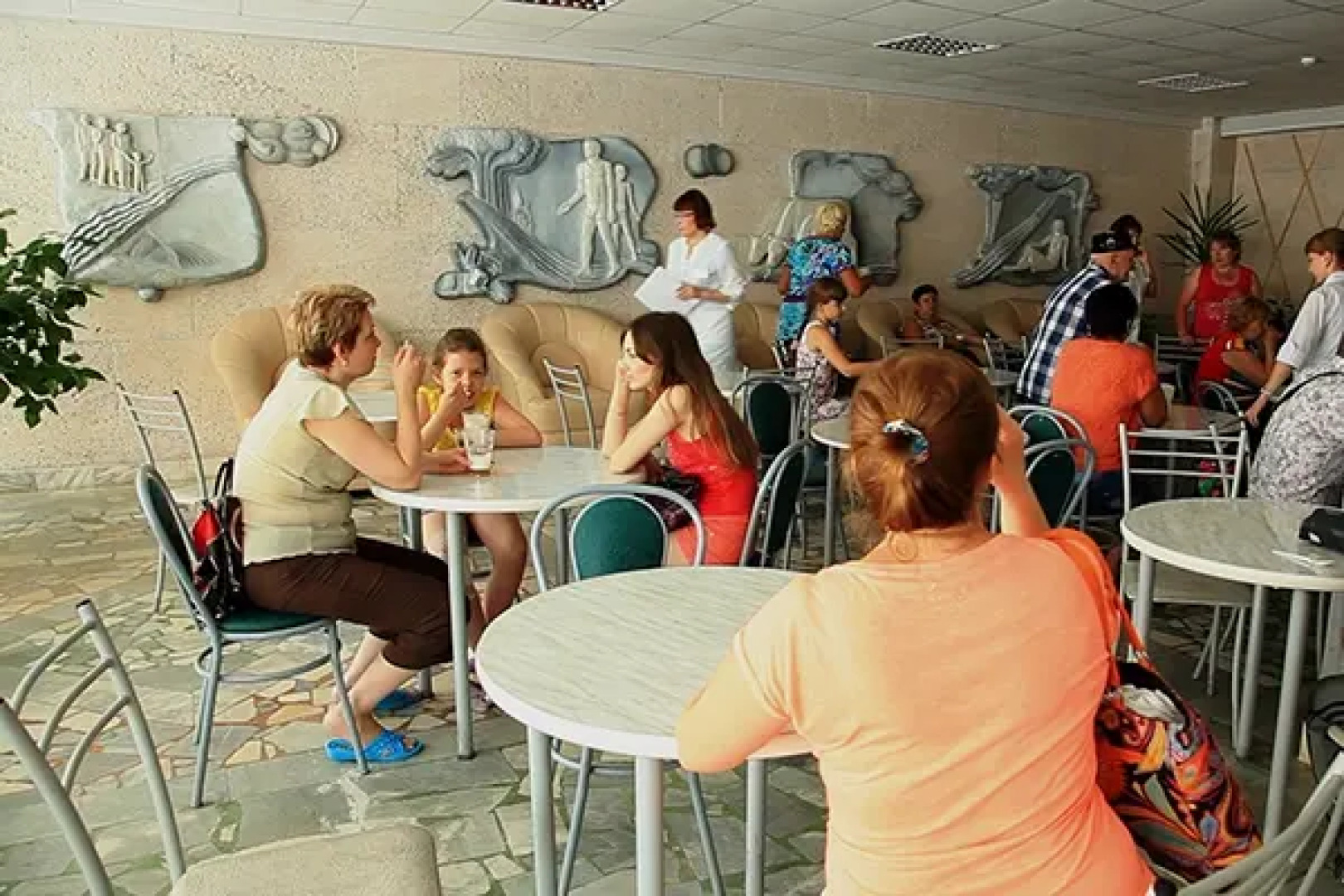 санаторий Березовая роща