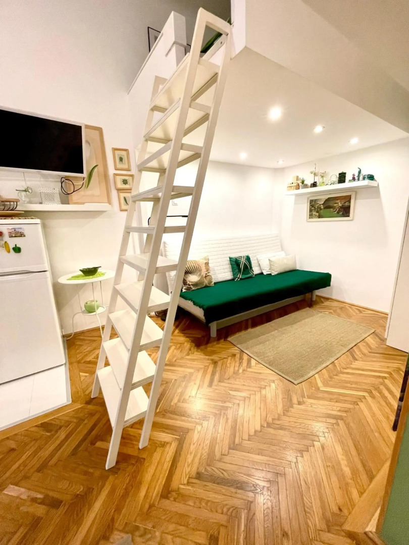 Green Pearl Apartment