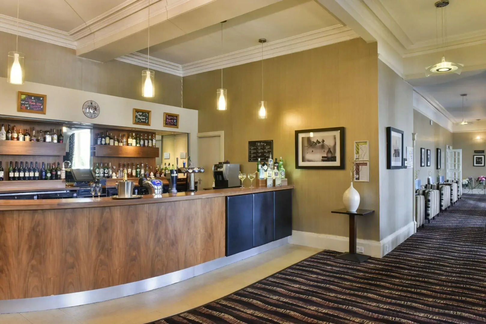 The Pitlochry Hydro Hotel