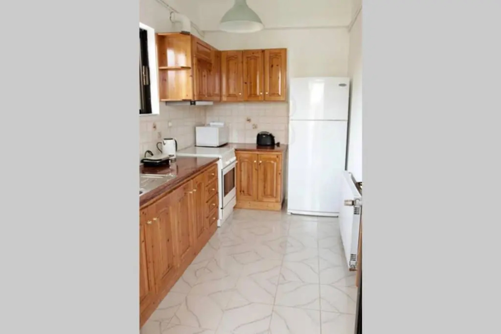 Sunny Garden House by the Sea