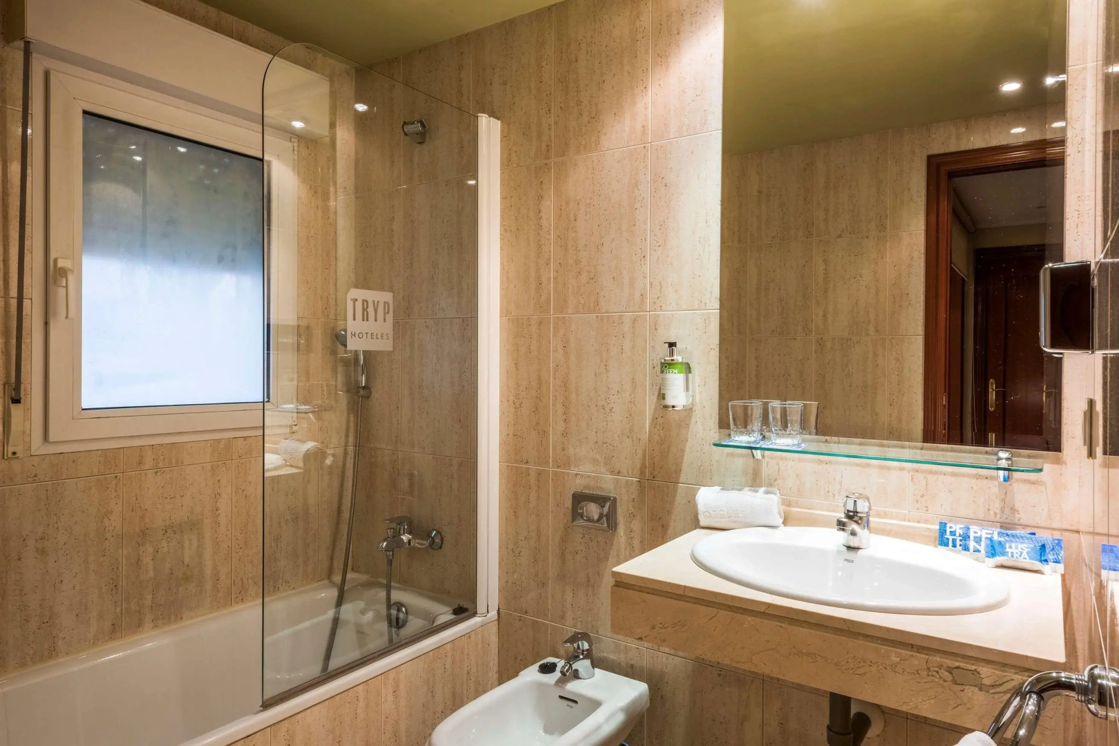 Tryp Valladolid Sofia Parquesol Hotel