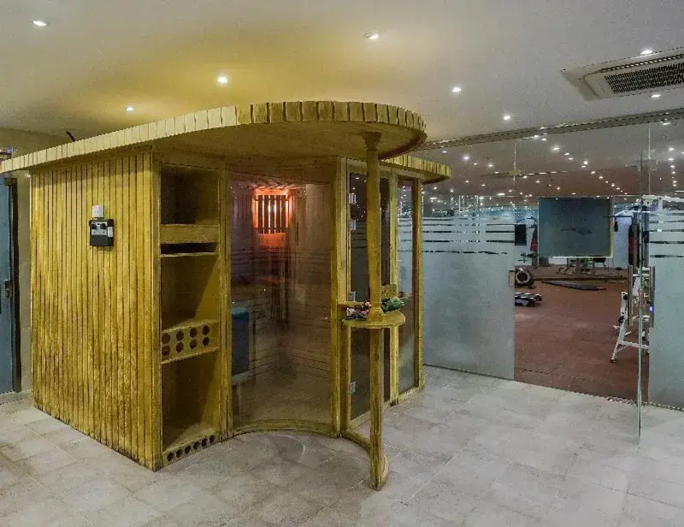 Rest Night Hotel Suites Al Hamra