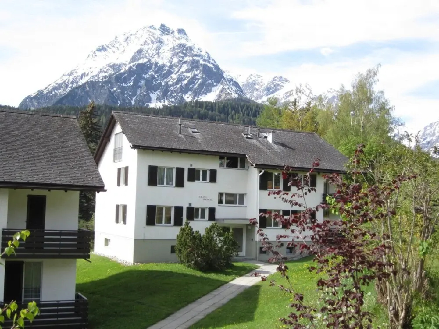 Ferienwohnung W EST Scuol