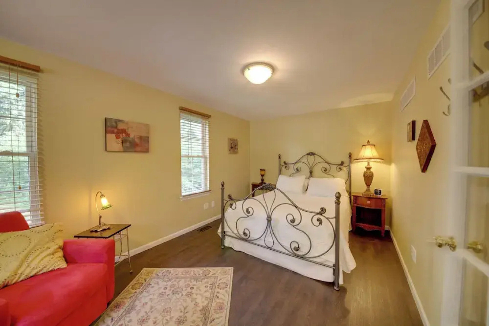 Quiet St Charles Cottage w/ Patio & 4 Acres