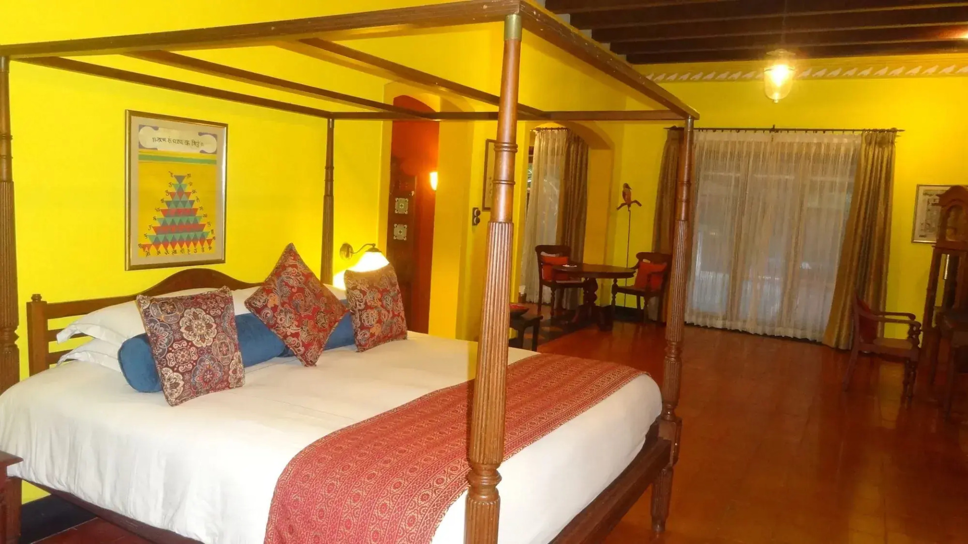 Taj Kumarakom Resort & Spa, Kerala