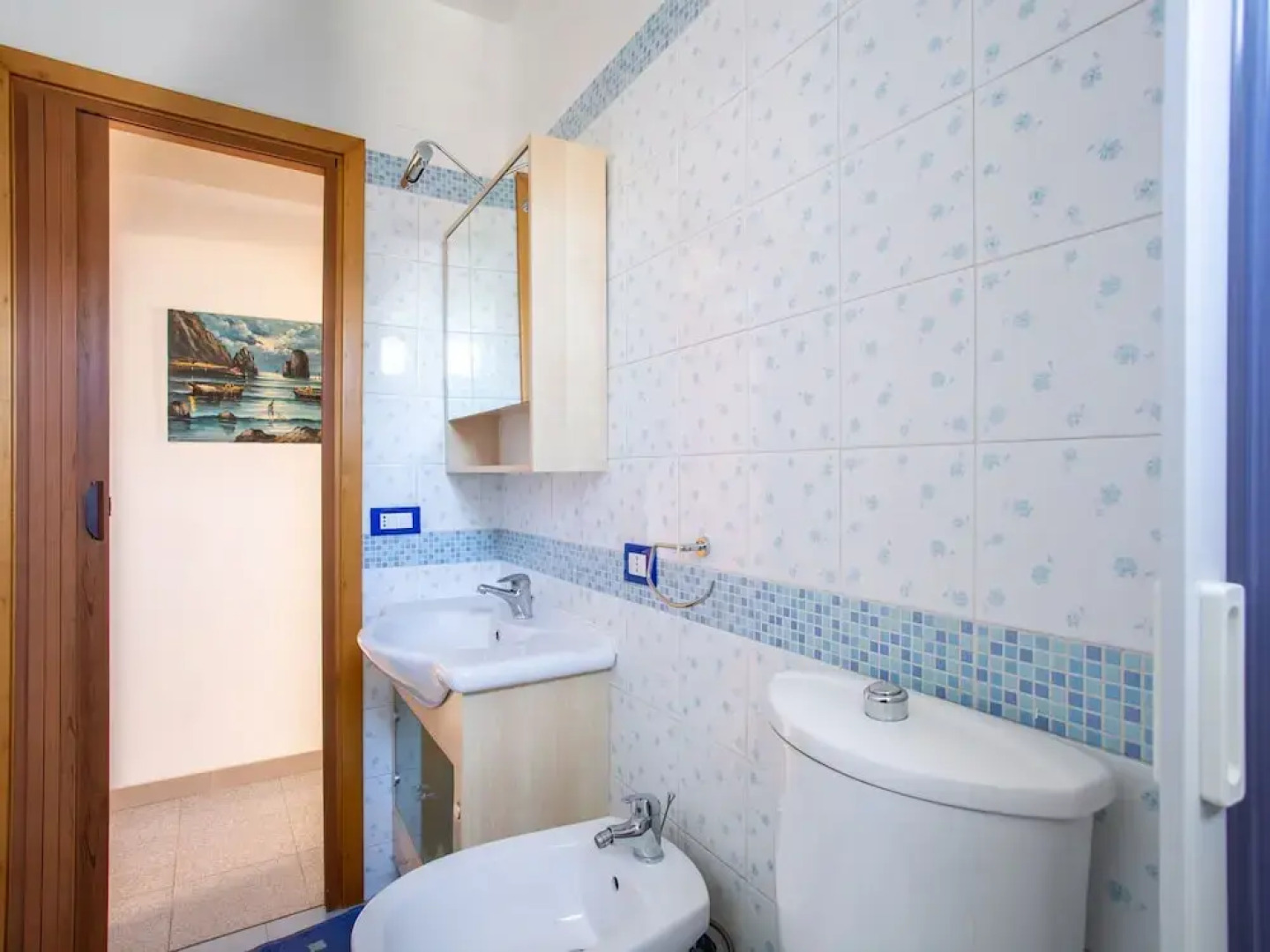 Homely Apartment in Furci Siculo near Sea