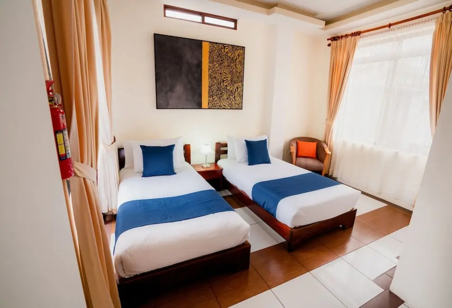 Hotel Palace Galapagos