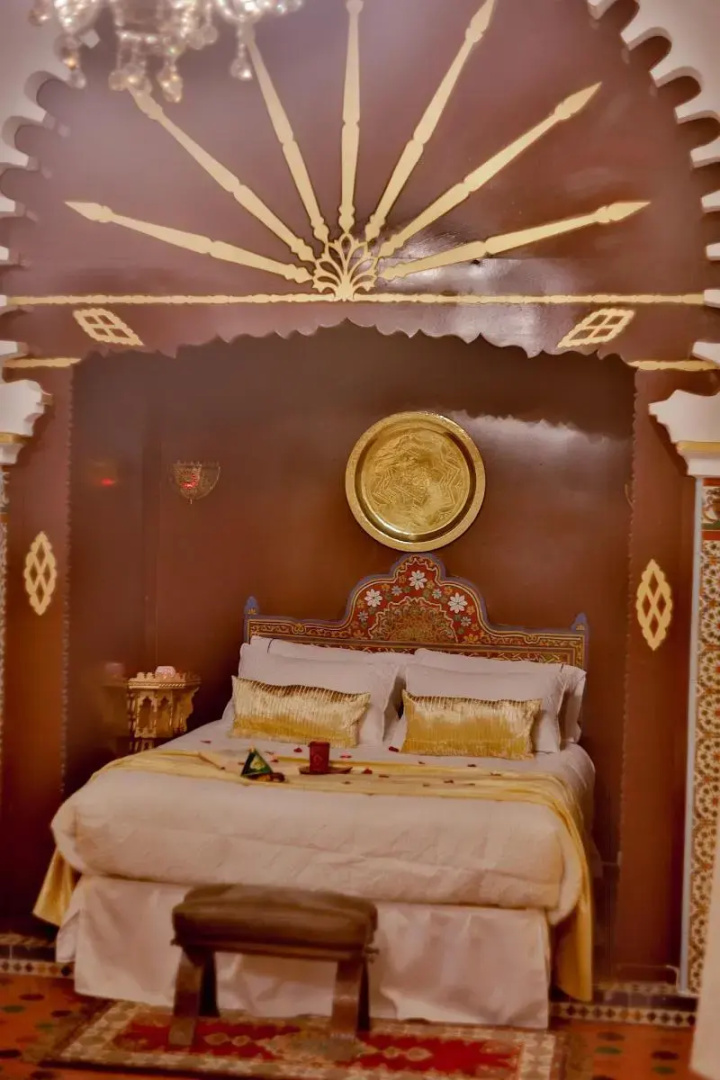 Riad las Mil y una Noches Tetuán