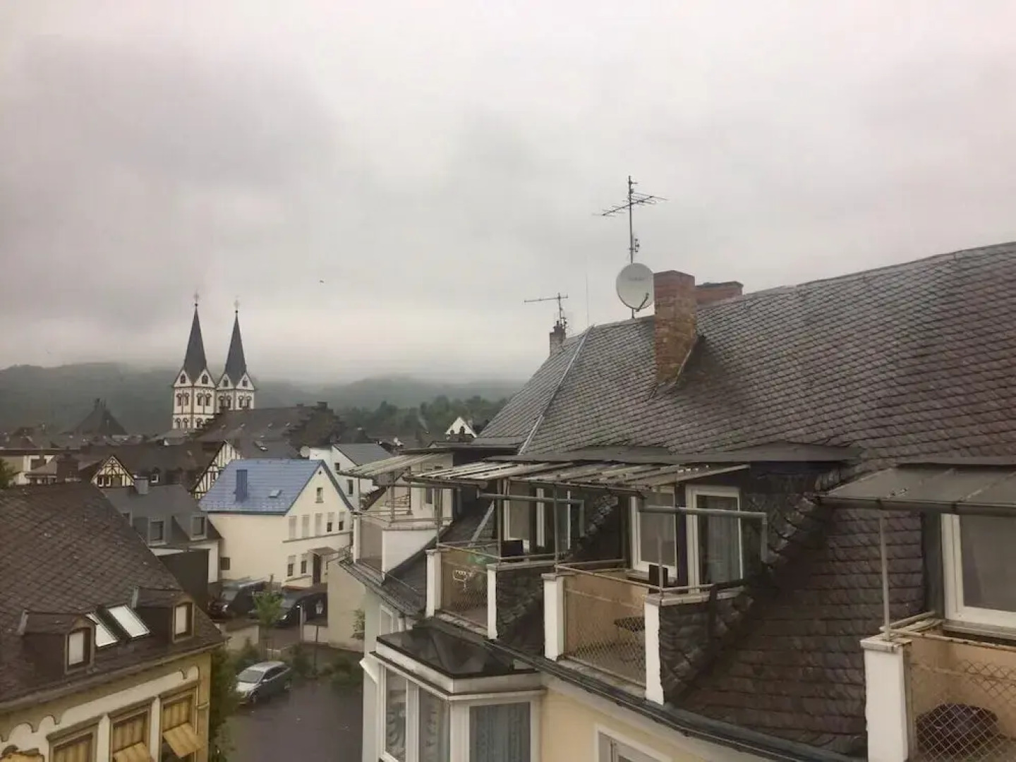 City Hotel Hunsrücker Hof