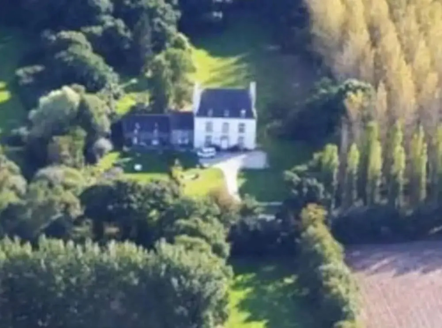 Malouinière des Trauchandières Saint-Malo