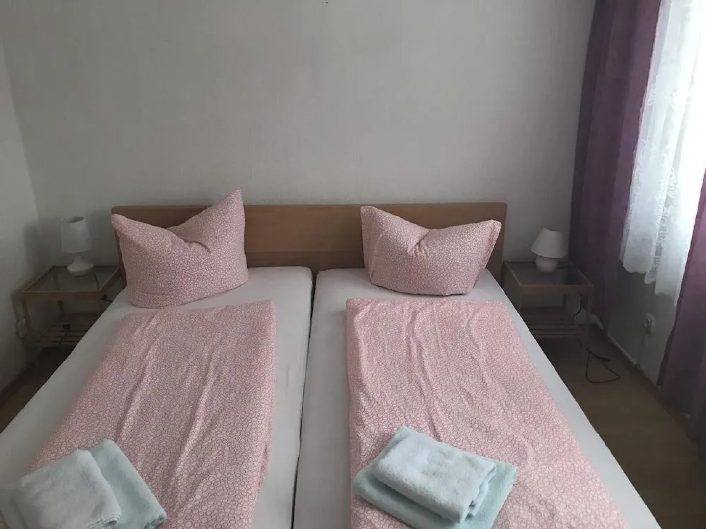 Pension zur alten Schule