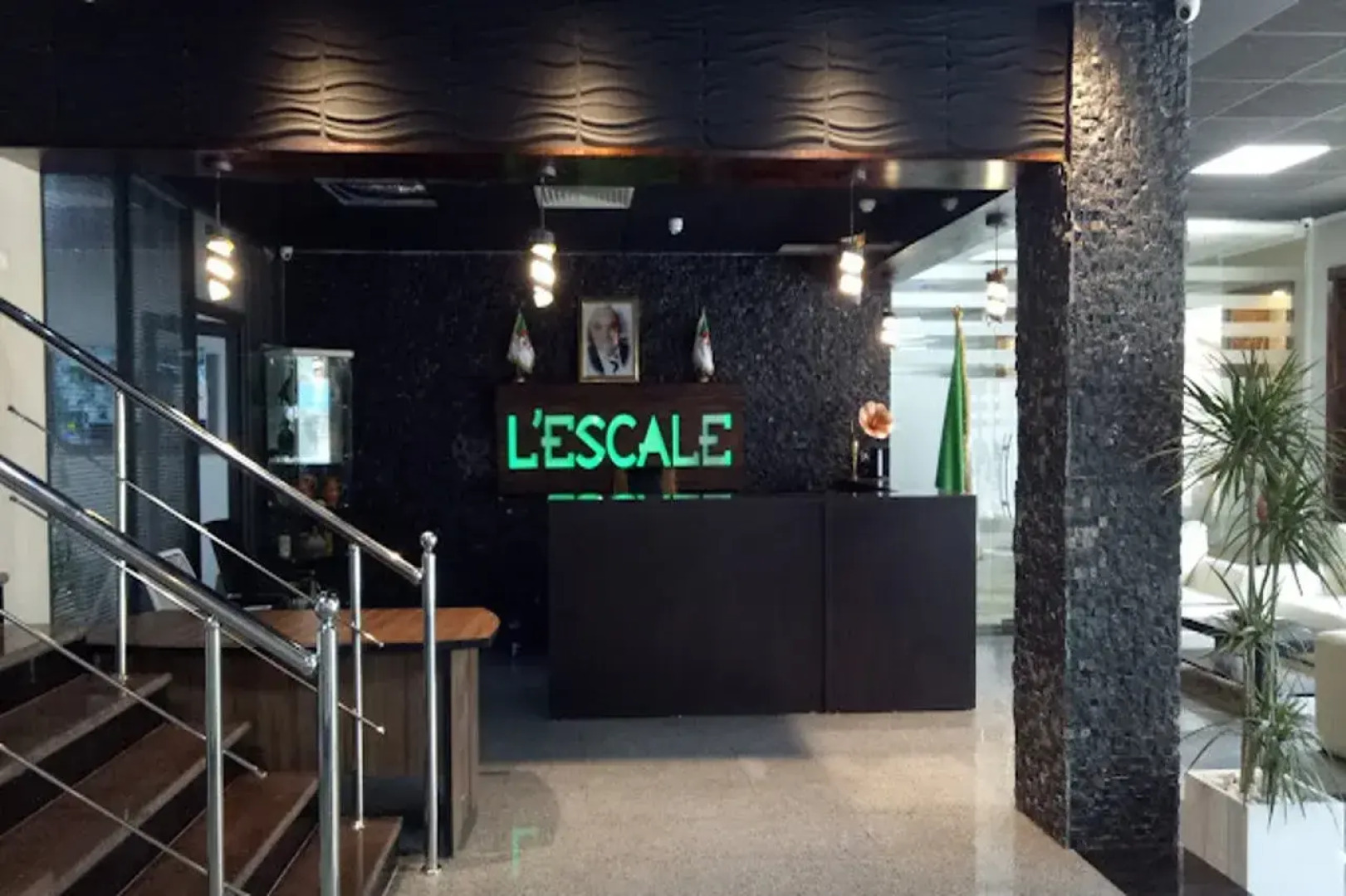 L'Escale Hotel