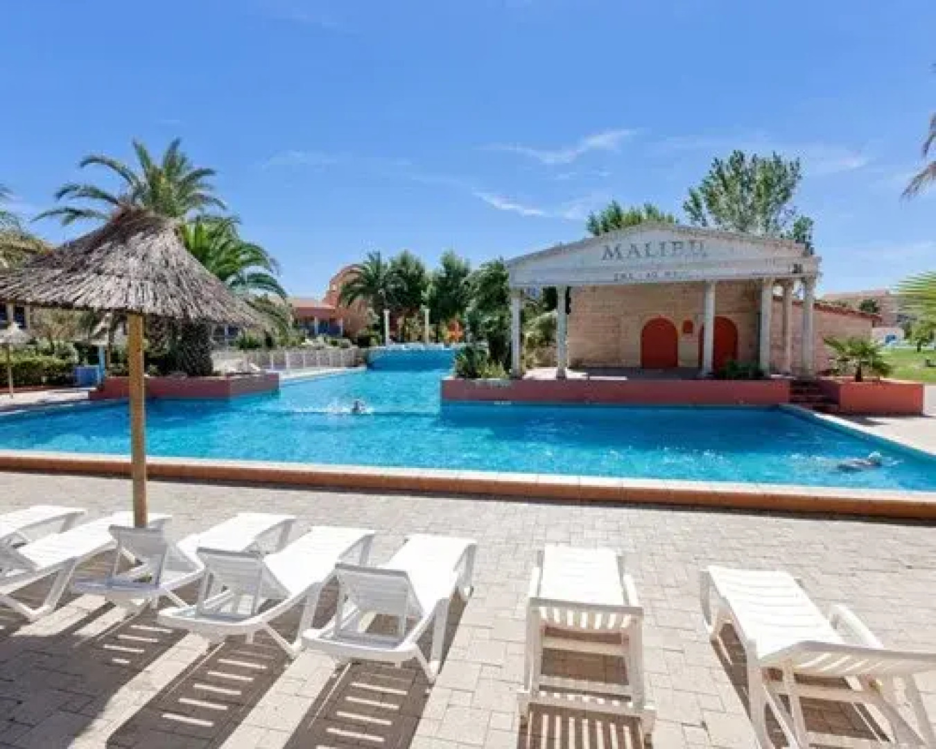 Malibu Premier B&B, Canet en Roussillon, France