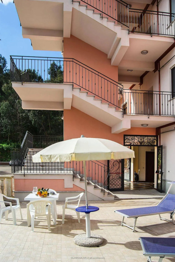 Residence Villa Taormina