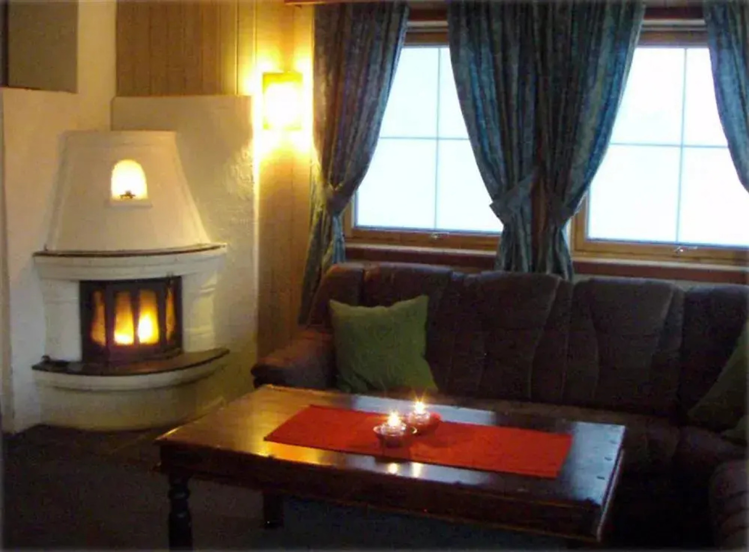 Den Hvite Rein Motel