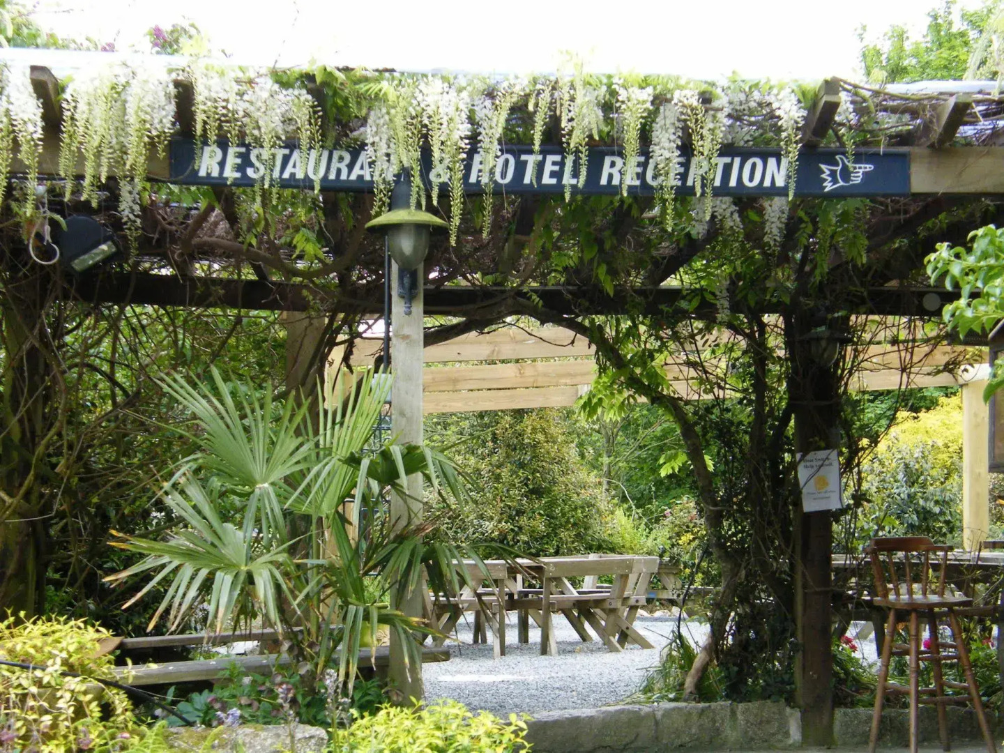 The Trengilly Wartha Inn