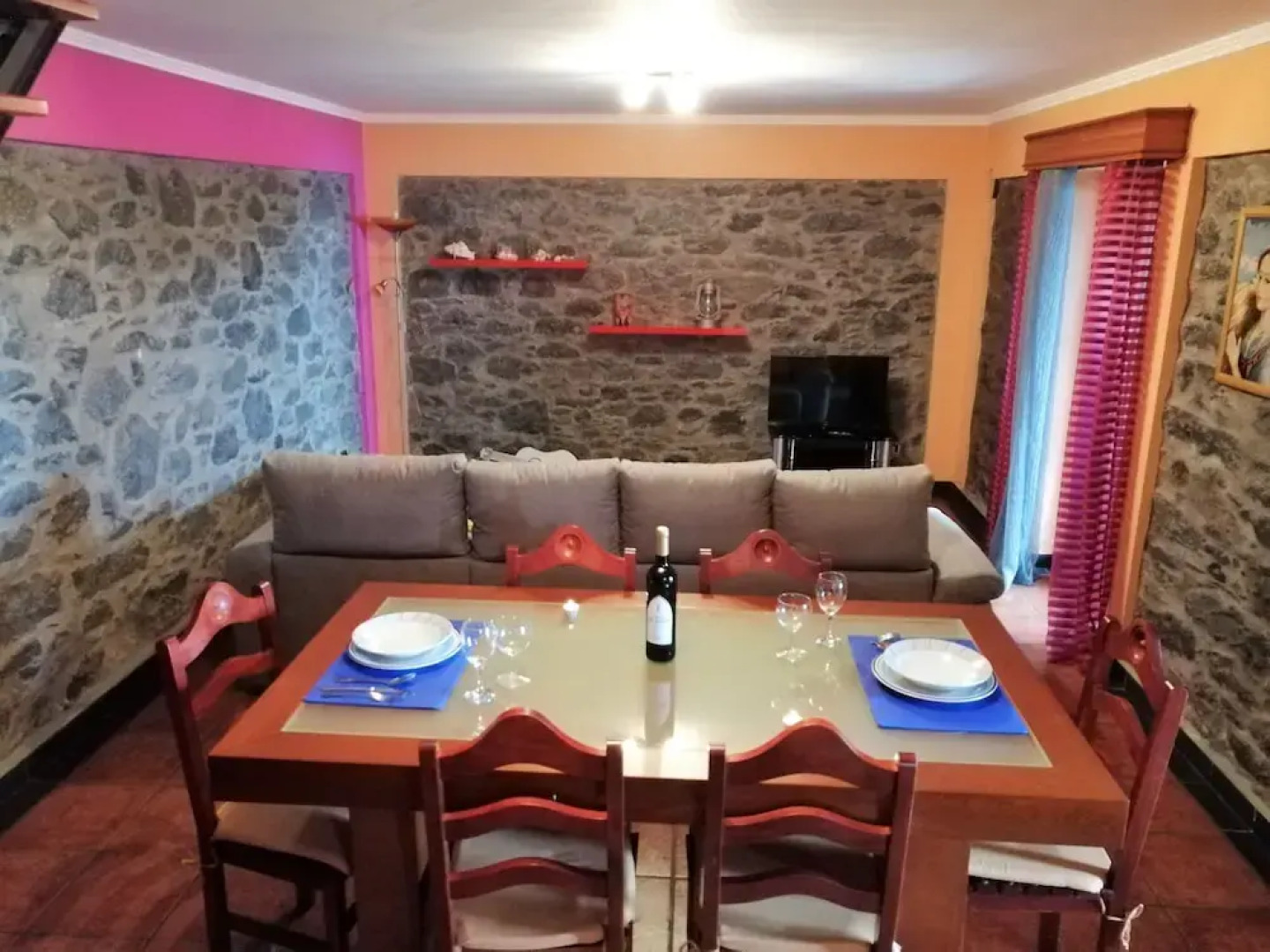 Casa de Campo Ventura