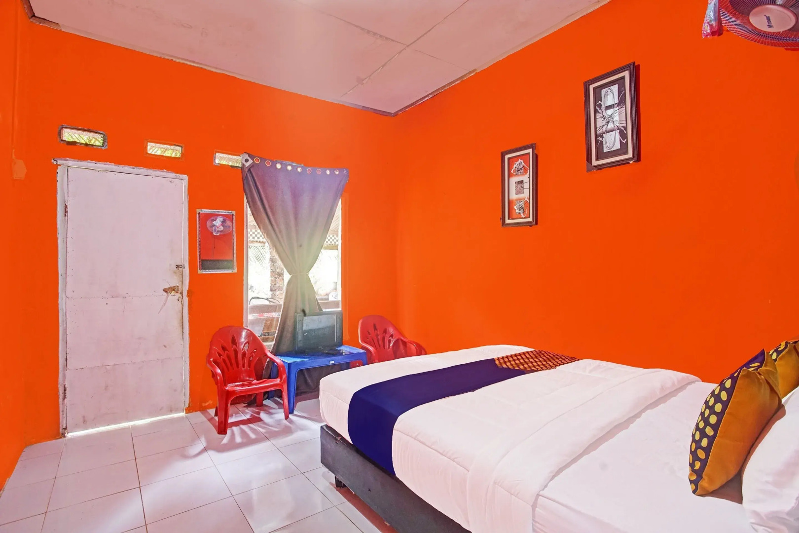 OYO 90279 Wartawan De Mansion