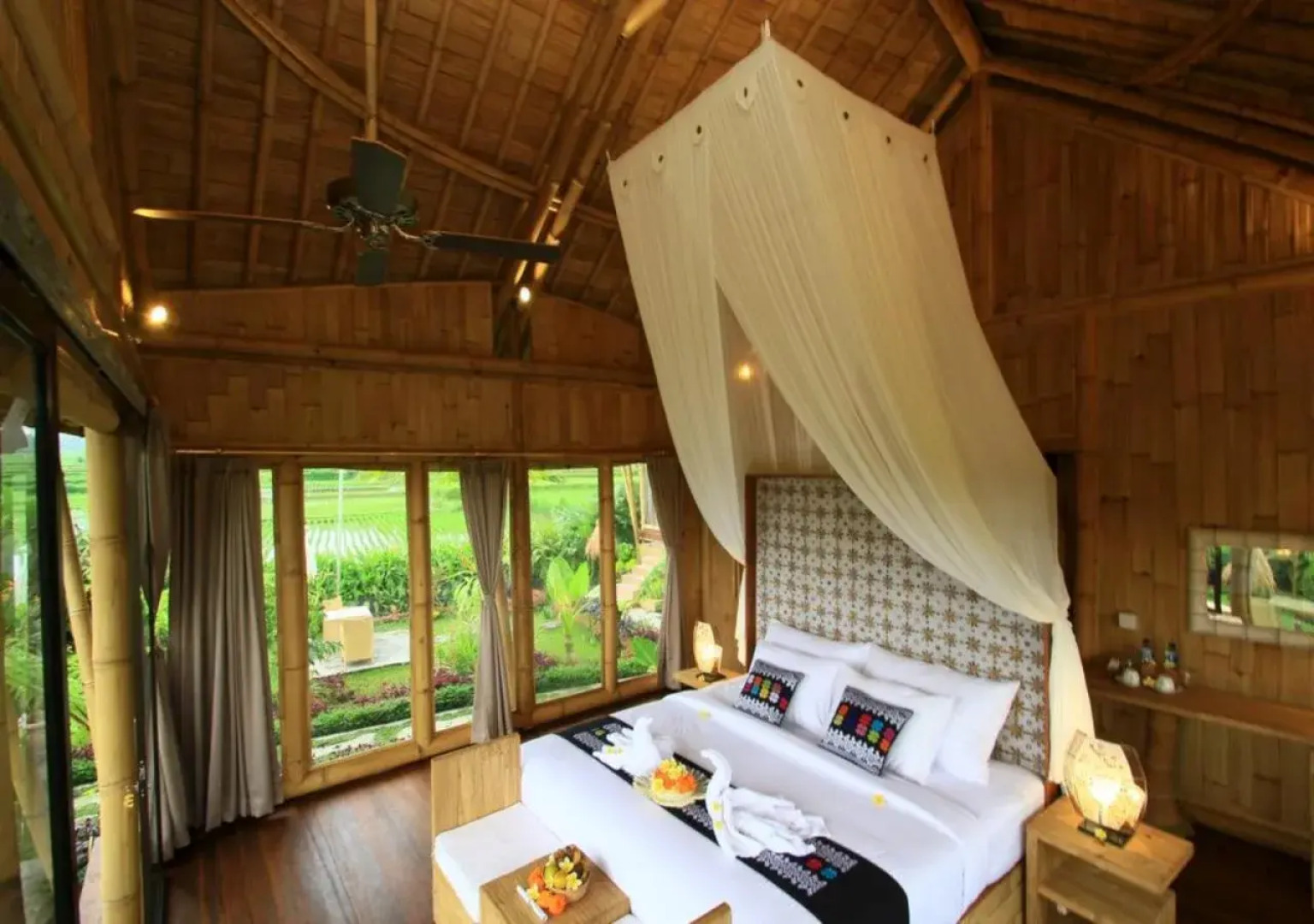 Padi Bali Eco Villas
