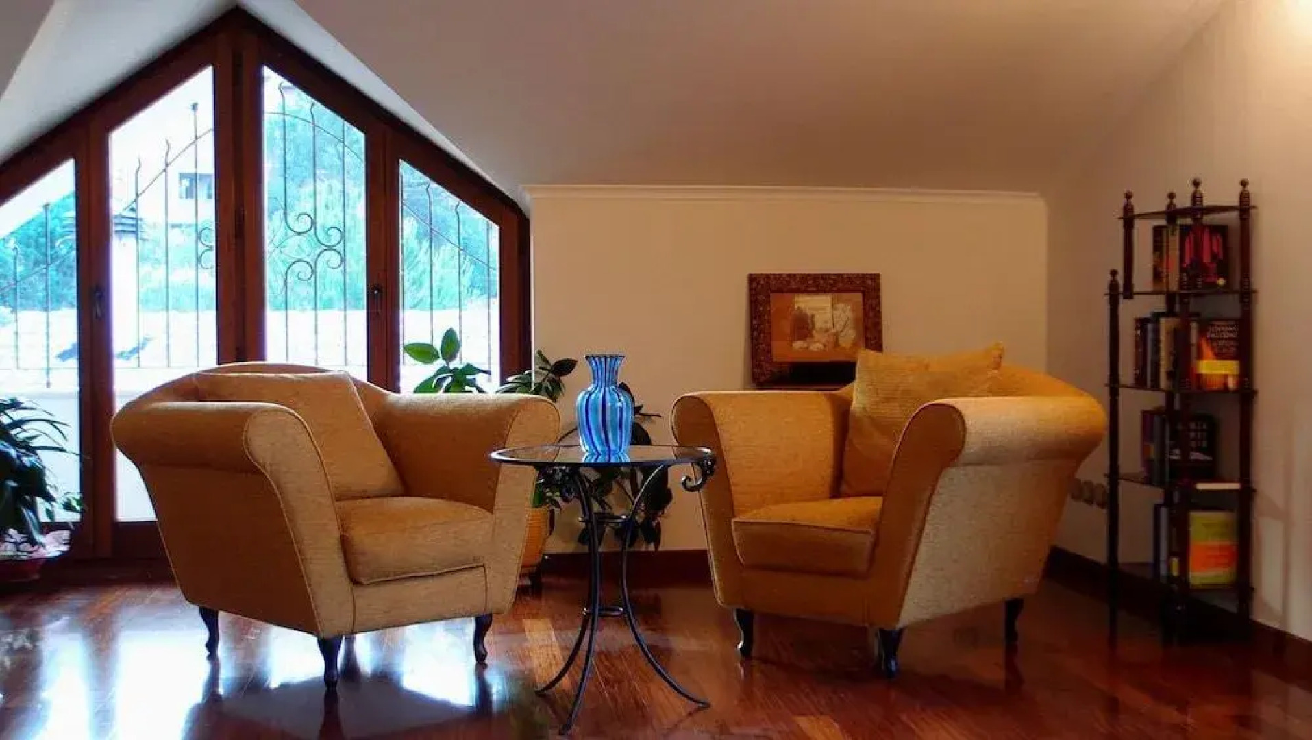 La Villa in Rosa b&b