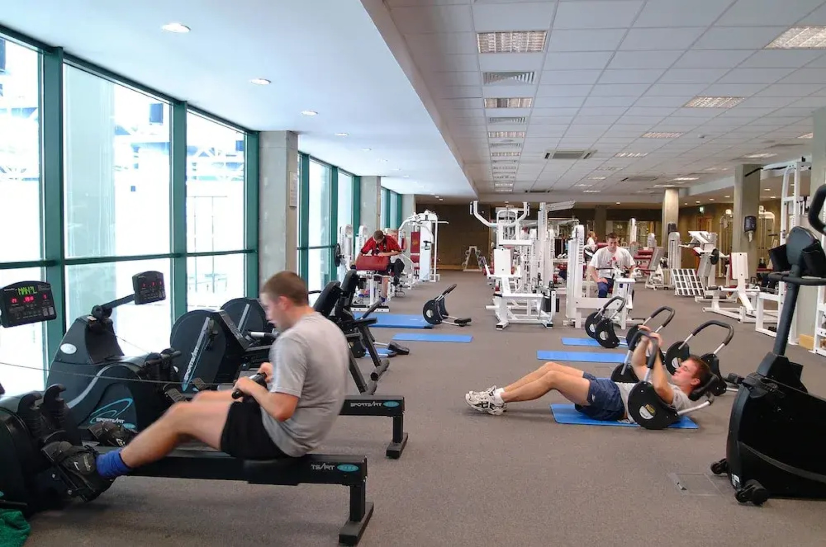 The Quigley Residence