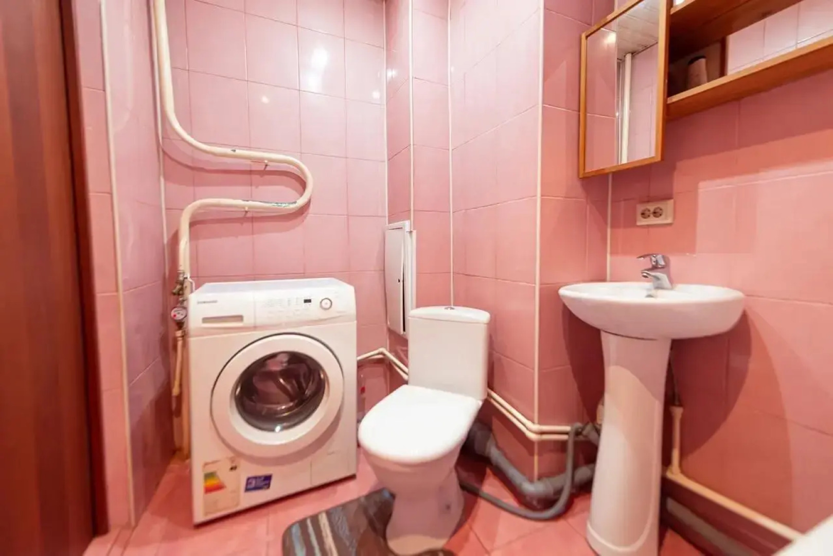 Погостим на улице Бережок 1