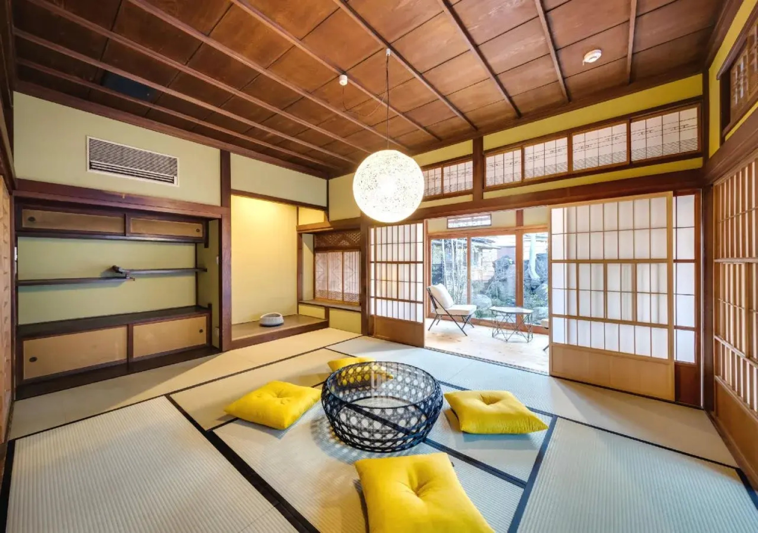 NIPPONIA Sawara Merchant Town Hotel