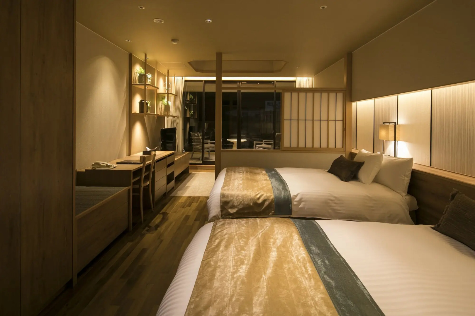 Minakami Hotel Juraku