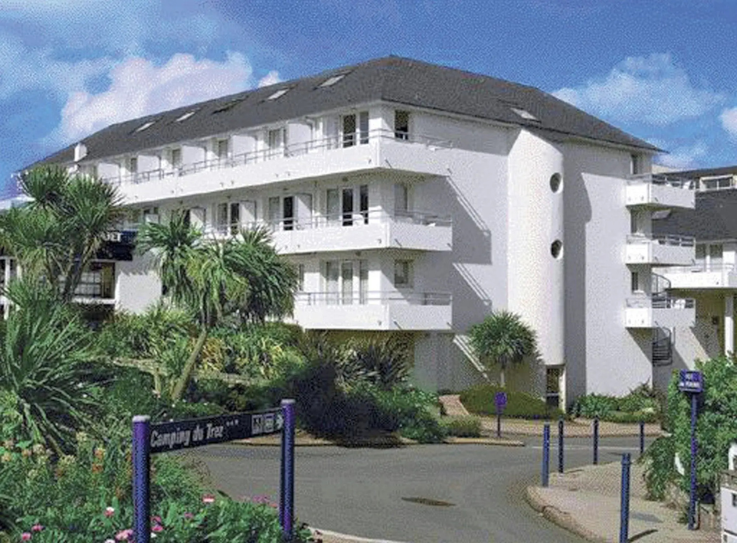 Pierre & Vacances Résidence La Corniche de la Plage