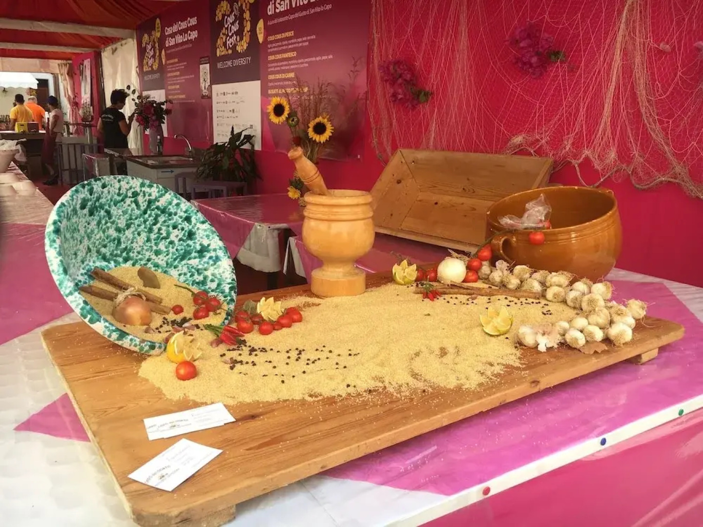 Apartment With one Bedroom in San Vito Lo Capo, With Pool Access, Balc