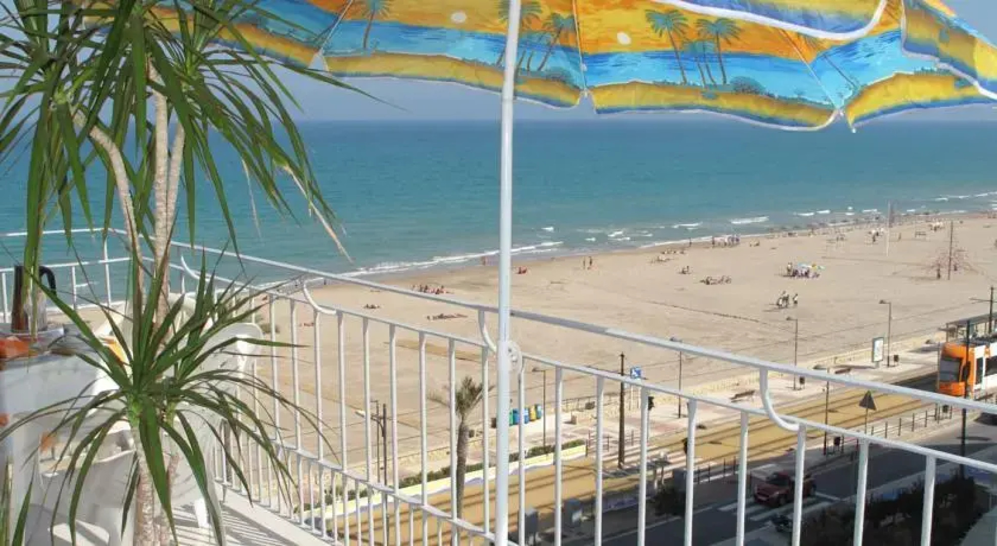 Beachfront Alicante 1