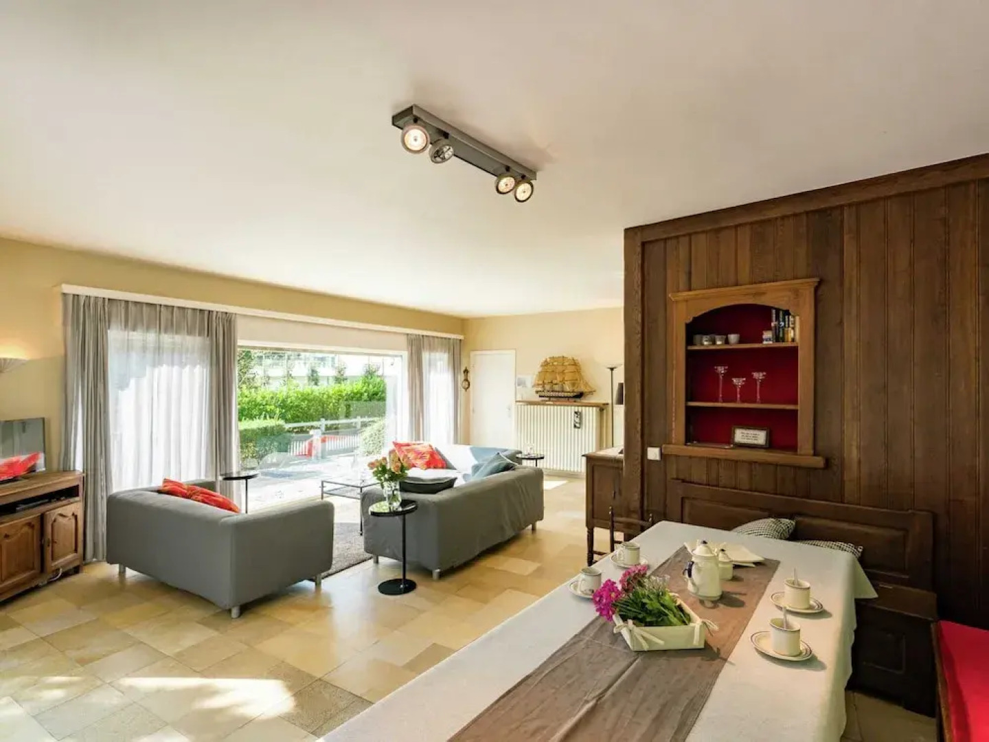 Oostduinkerke Forestside Villa