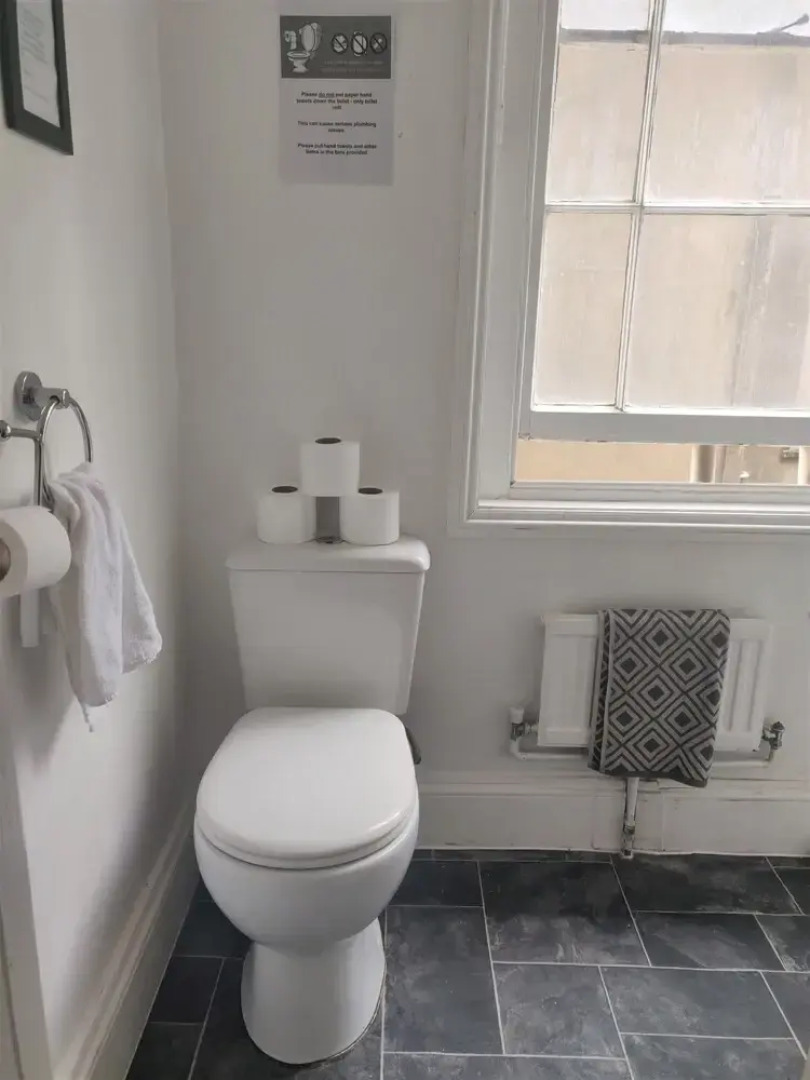 Arlington Villas Townhouse by Clifton Short Lets