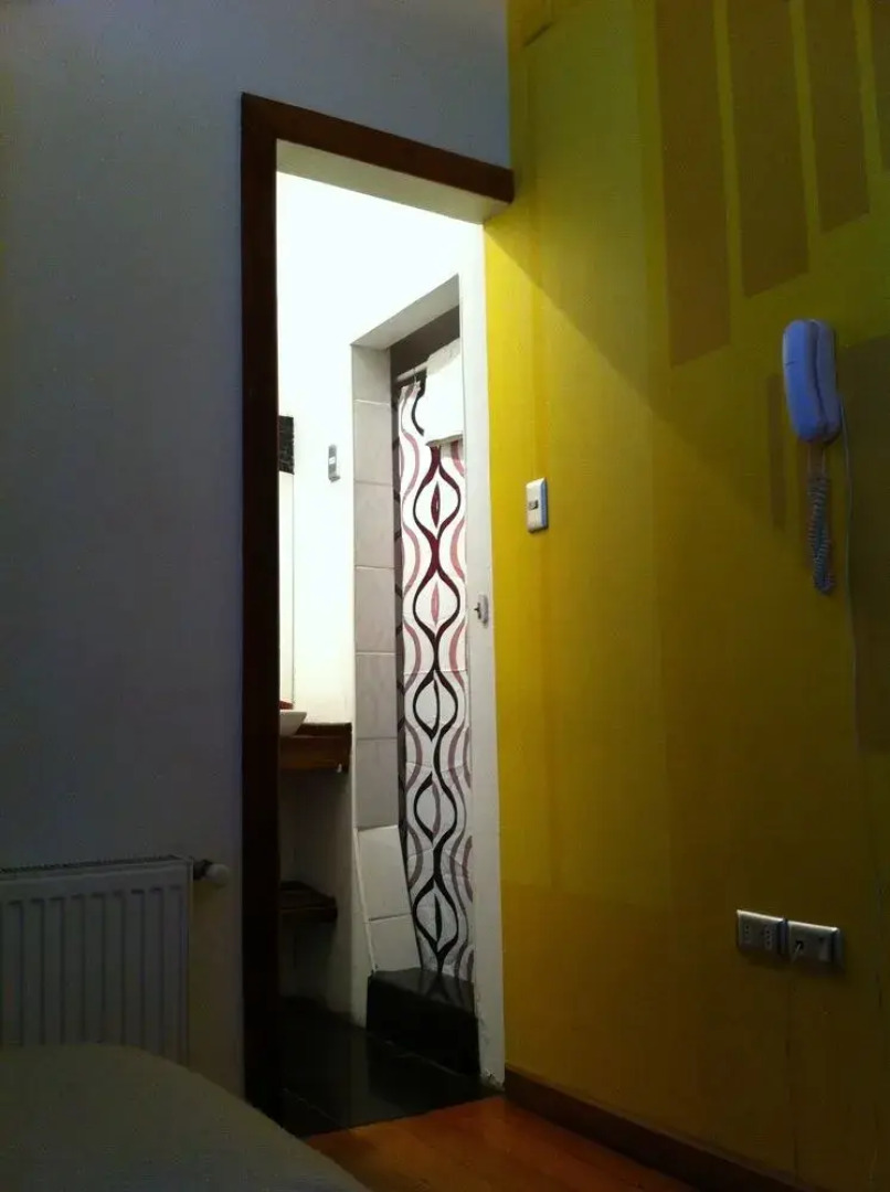 Hotel Latitud 33 SUR