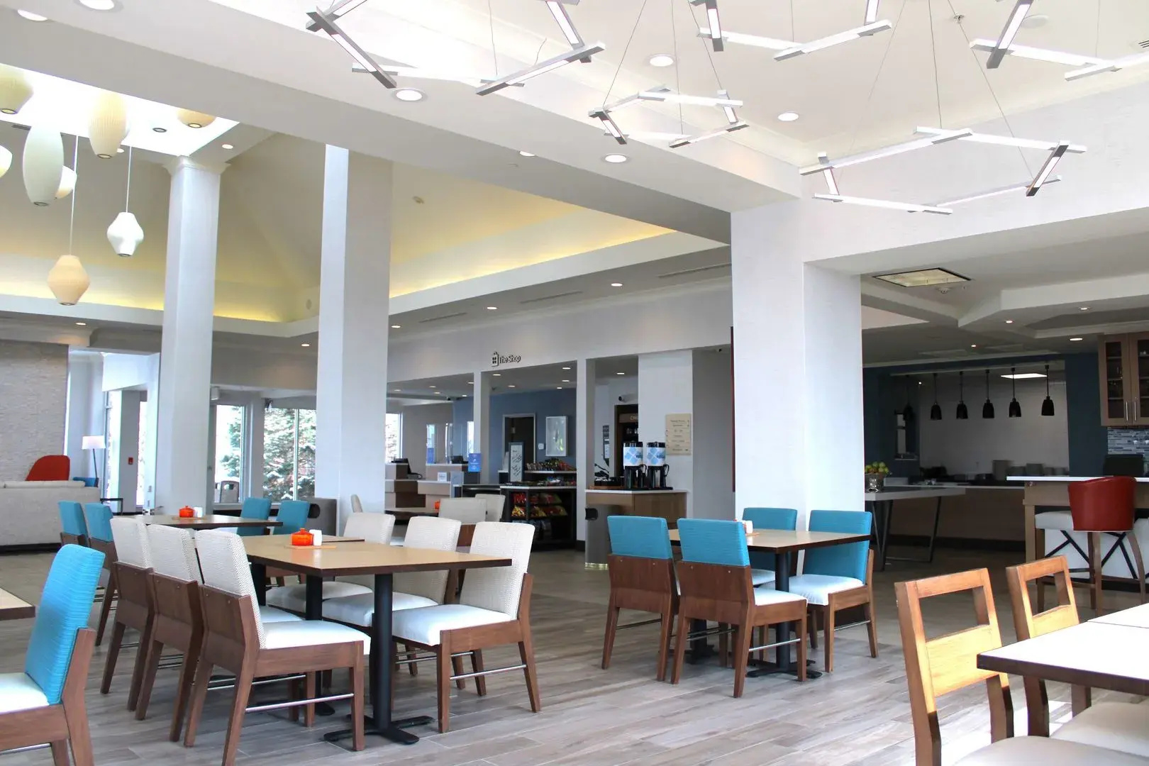 Hilton Garden Inn Colorado Springs Airport