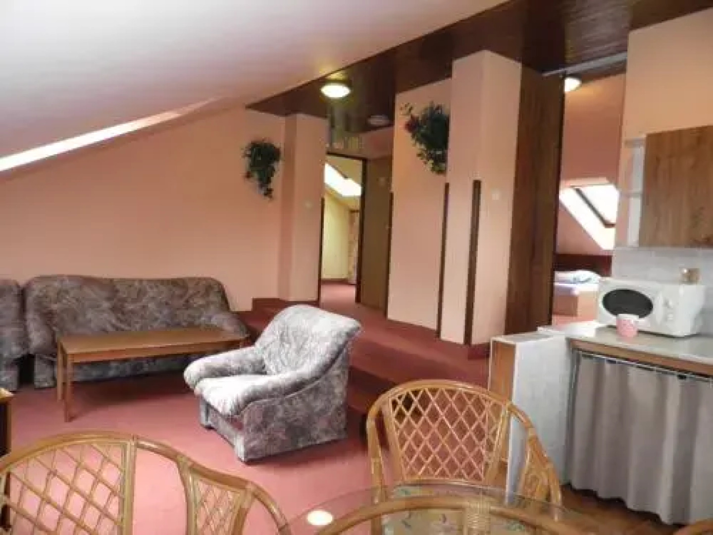 Apartmány v Orlických horách