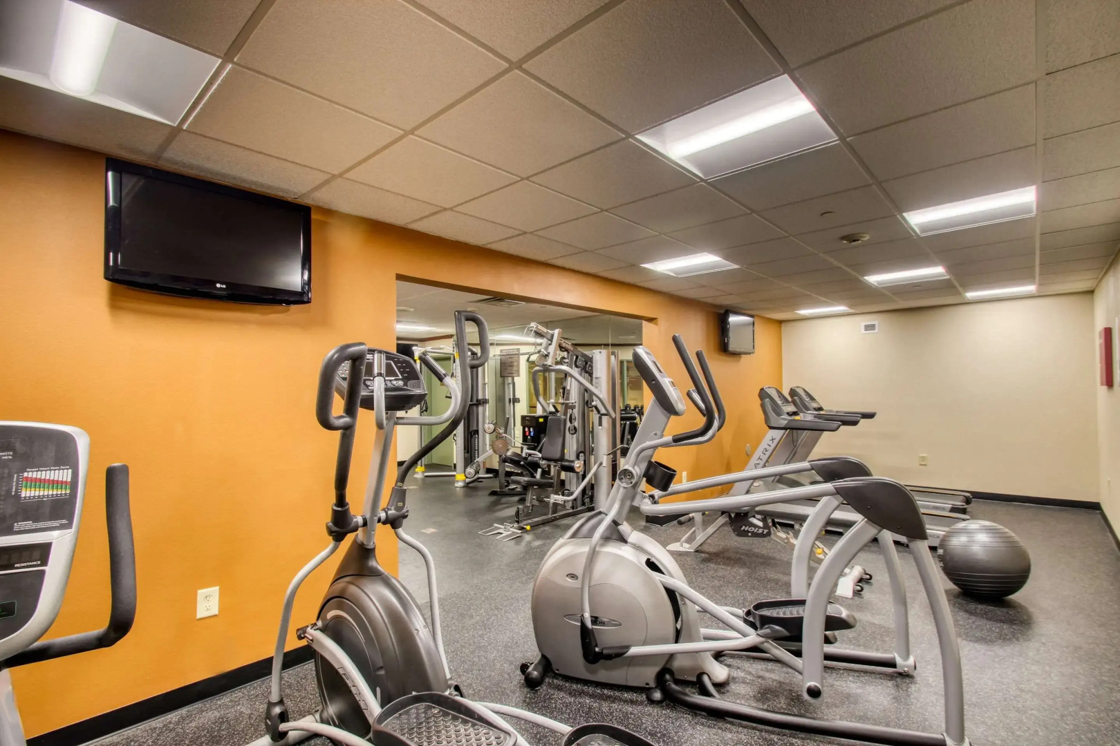 Comfort Suites Milwaukee Airport