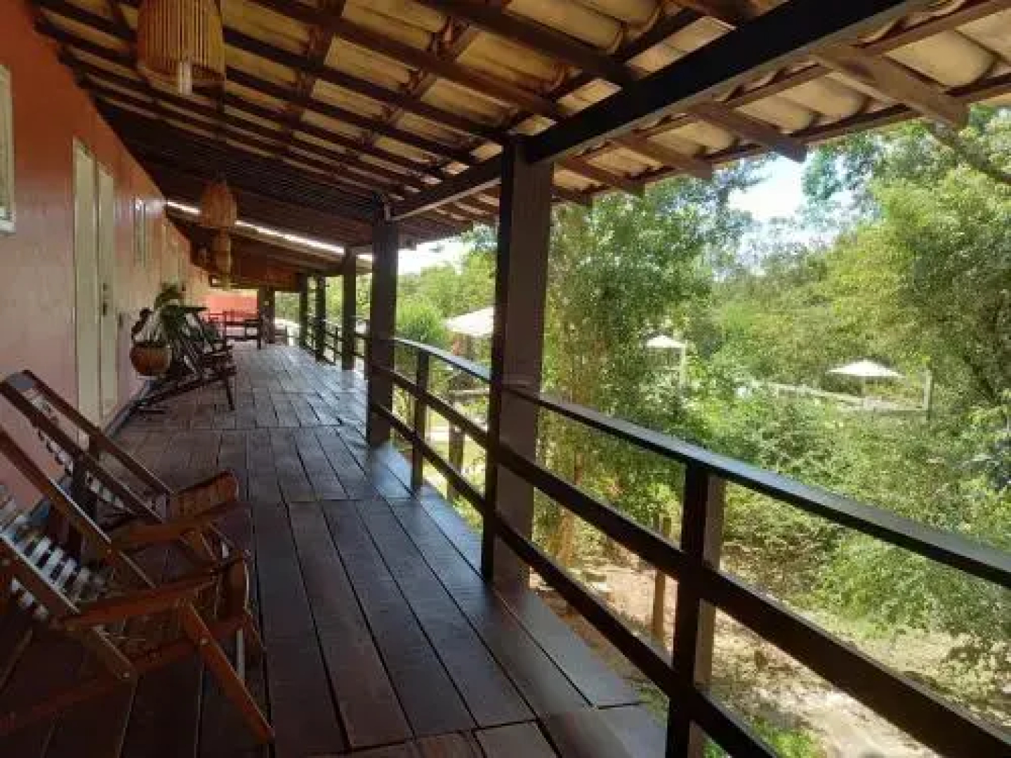 Pousada Canto das Aguas