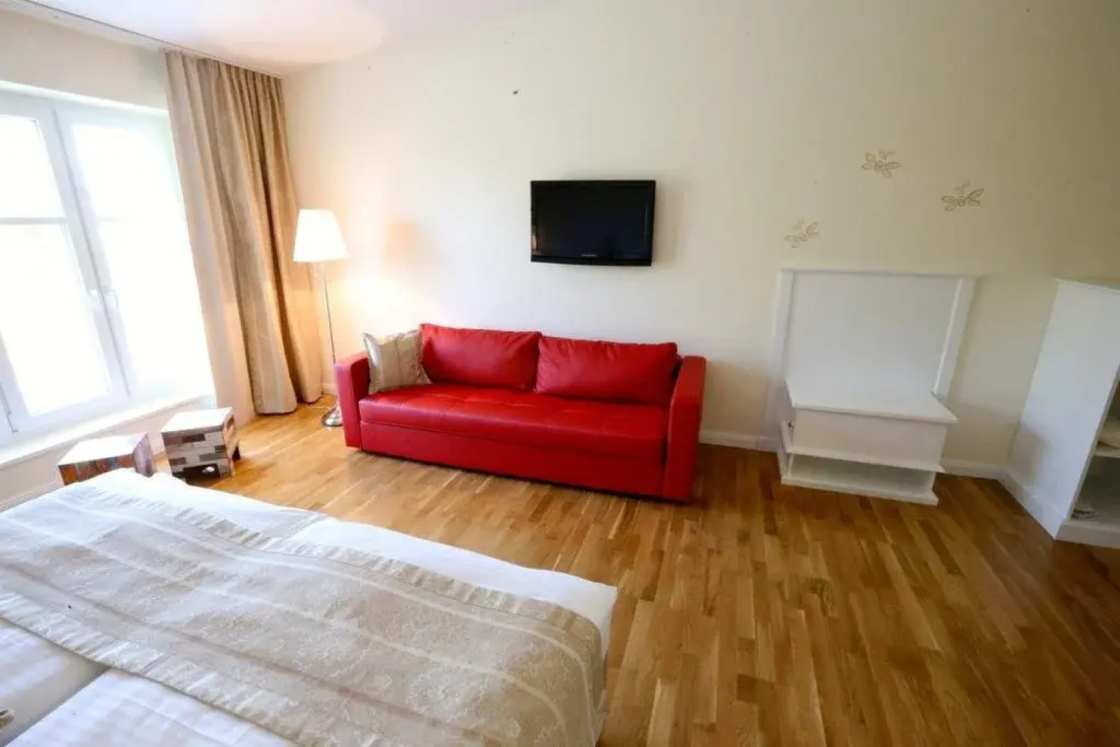 B&B Domizil Gols, Hotel Garni