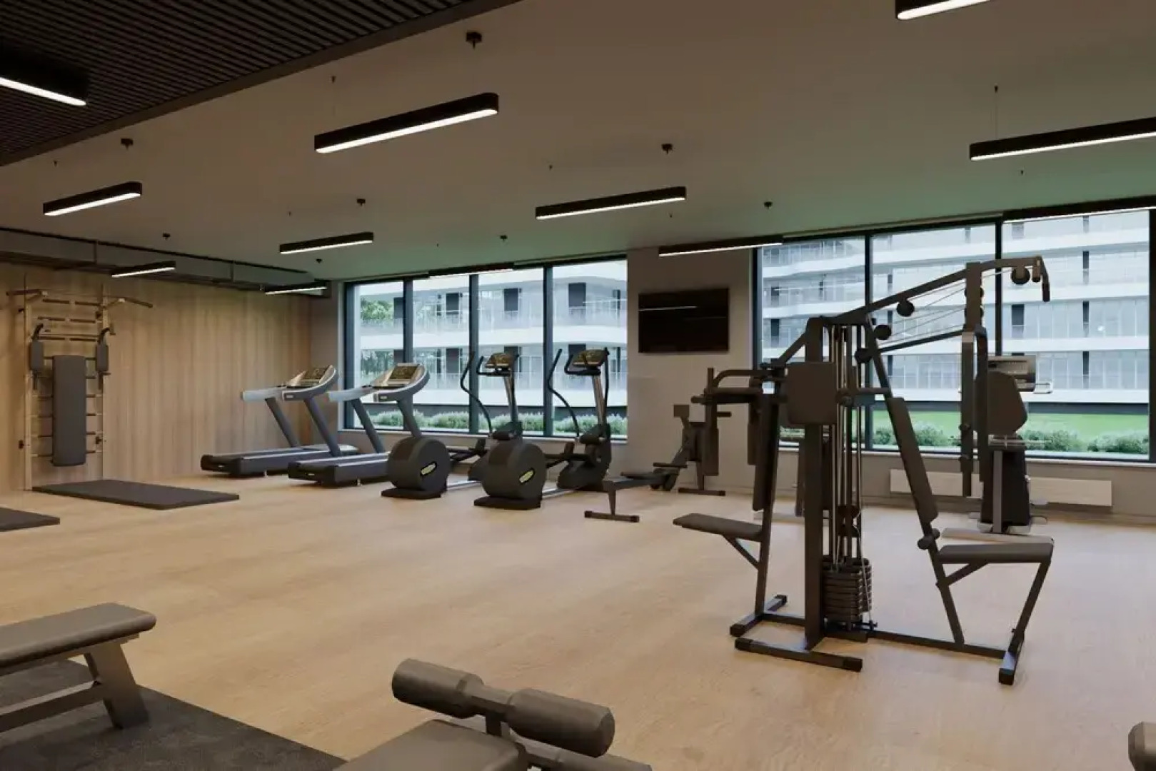 Apartamenty Sun & Snow Polanki Aqua